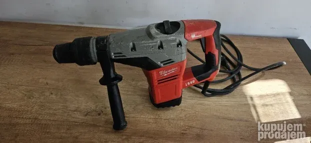 Milwaukee K540S Hilti Hamer SDS Max