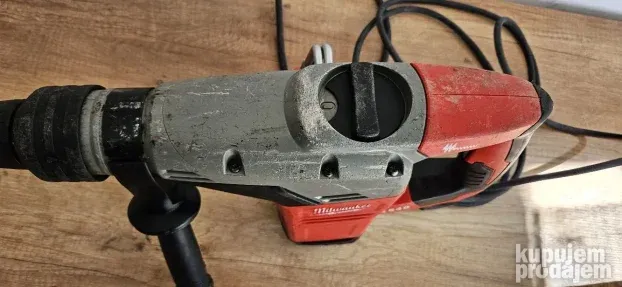 Milwaukee K540S Hilti Hamer SDS Max