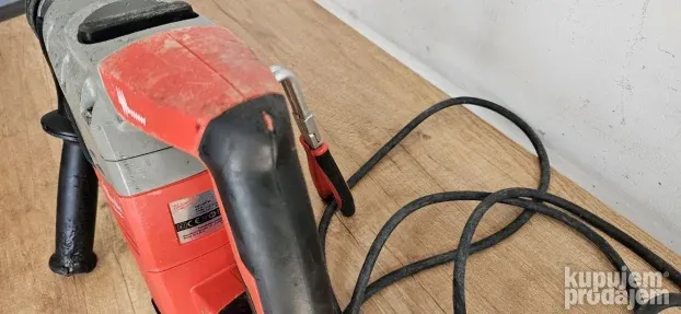 Milwaukee K540S Hilti Hamer SDS Max