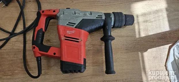 Milwaukee K540S Hilti Hamer SDS Max