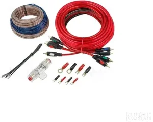 Set kablova za pojačalo KIT-ON4 4000W