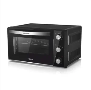 HAEGER mini pećnica 45L sa tajmerom