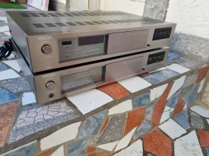 Pojacalo + Tjuner WEGA V550 T550