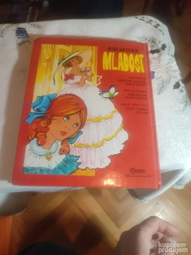 Srecne godine male Dorit