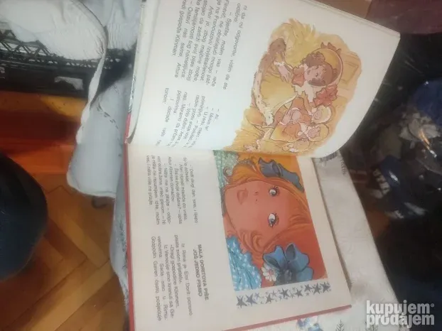 Srecne godine male Dorit