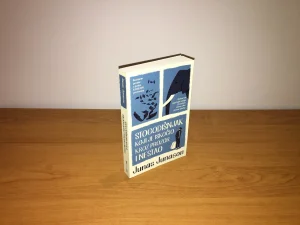 Junas Junason - Stogodišnjak koji je iskočio kroz prozor