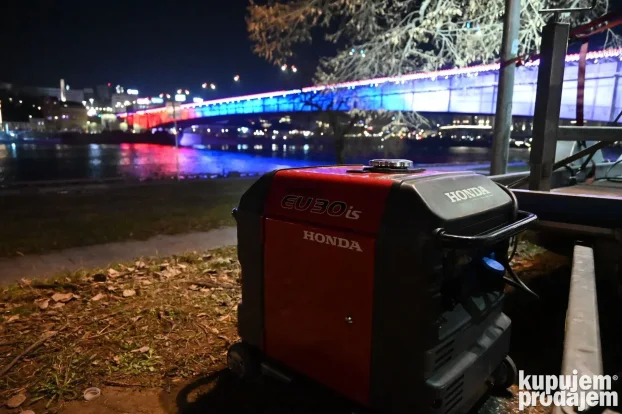 Izdavanje AGREGATA - Razni modeli i snage