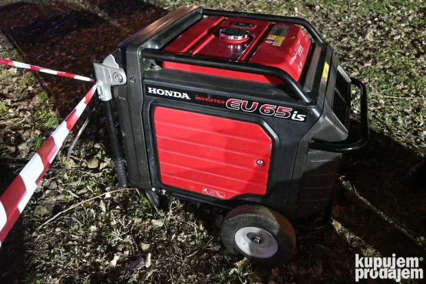 Izdavanje AGREGATA - Razni modeli i snage