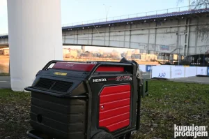 Izdavanje AGREGATA - Razni modeli i snage