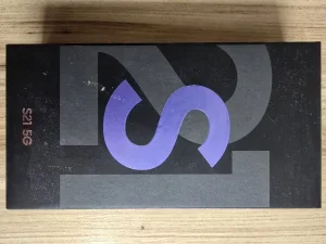 KUTIJA za Samsung Galaxy S21 5G Phantom Violet