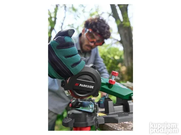 Parkside Ostrac za Lanac Motorne Testere PEKSG 85 D4 NOVO