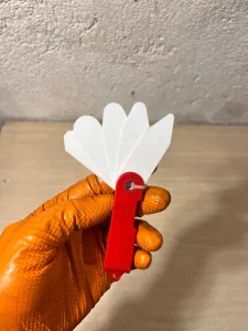 Sili-Willi Set spatula za fuge