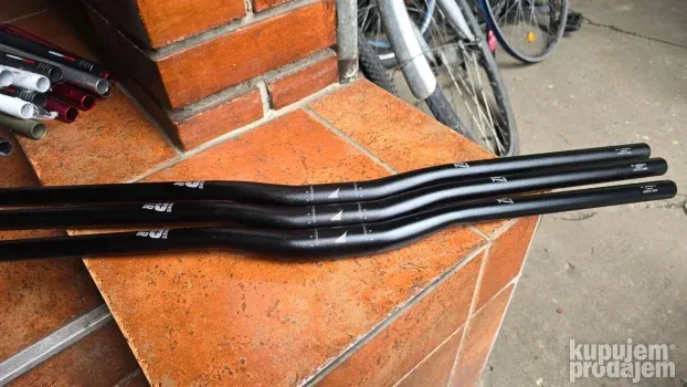 Haibike 780mm oversize 31.8