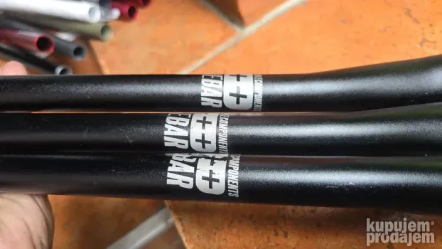 Haibike 780mm oversize 31.8