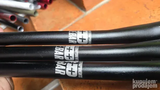 Haibike 780mm oversize 31.8