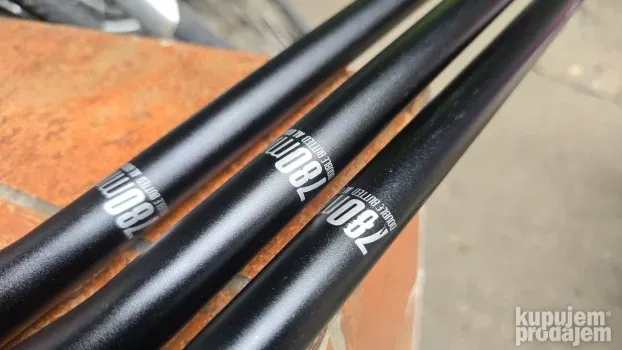Haibike 780mm oversize 31.8