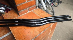 Haibike 780mm oversize 31.8