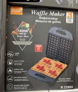 Aparat za vafle