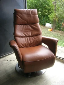 Hukla relaks fotelja