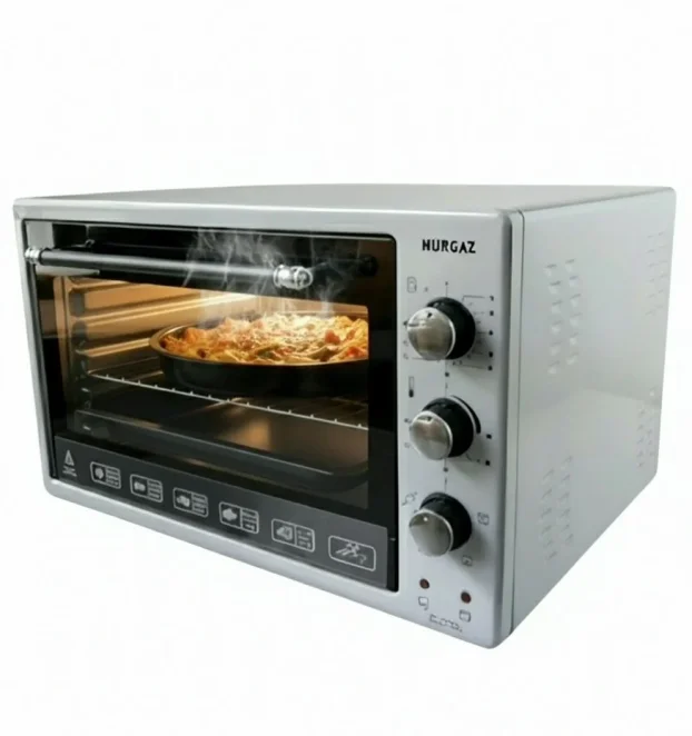 Rerna elektricna struju pećnica šporet Raznjem 40 lt.