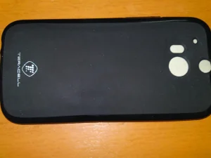 HTC One M8 Silikonska Futrola i Folija