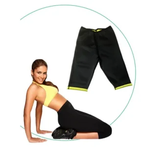 Hot shapers 3/4 - Sauna kratke helanke za topljenje masnih n