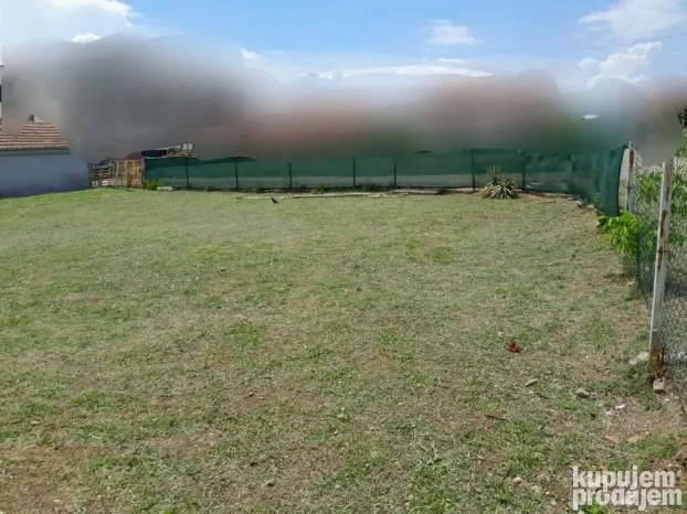 Izdaje se plac na Panteleju, 400m2