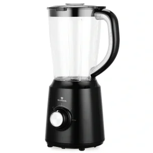 BLAUMANN BL 9008 Blender 500W 1.5L Black and Silver
