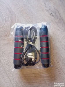 Vijaca sa otežanim ručkama