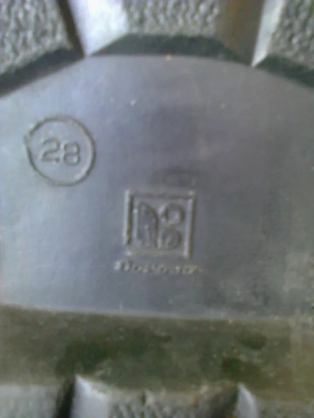 Vojne cizme Borovo JNA