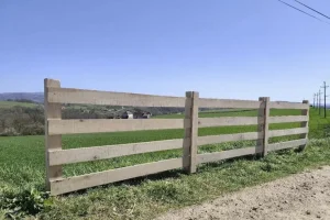 Drvene ograde po meri (ranč ograde,stubovi,taraba,daska)