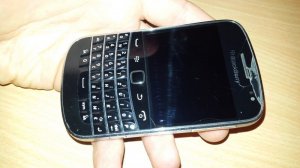 Blackberry 9900 Bold
