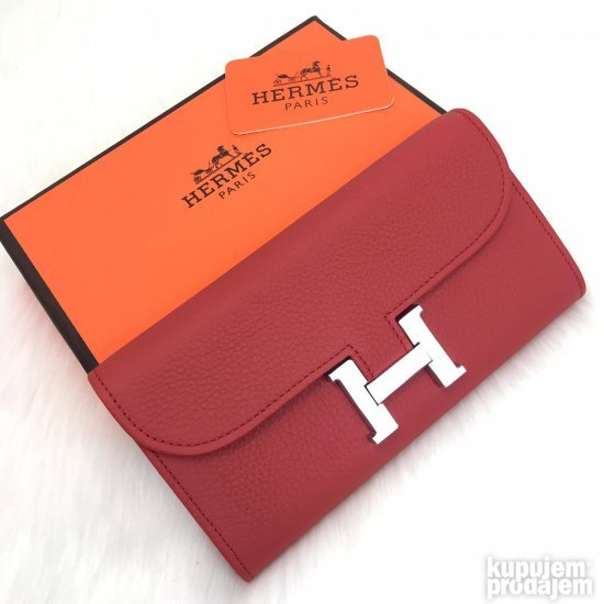 Hermes Constanance Novcanik