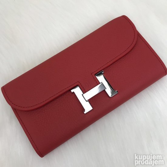 Hermes Constanance Novcanik