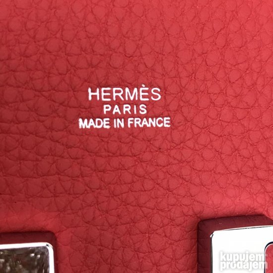 Hermes Constanance Novcanik