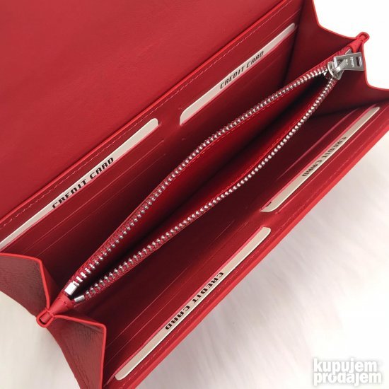 Hermes Constanance Novcanik