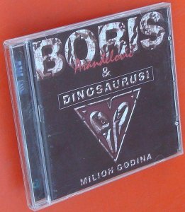 Boris Aranđelović & Dinosurusi Milion godina