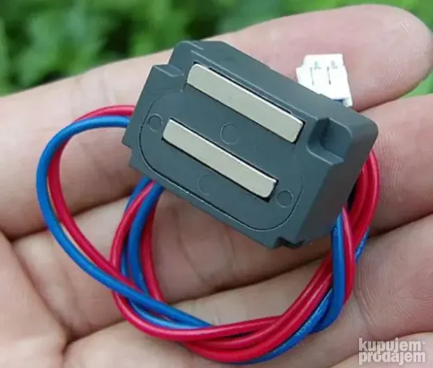 Elektro magnet 12V - 24V elektromagnet solenoid