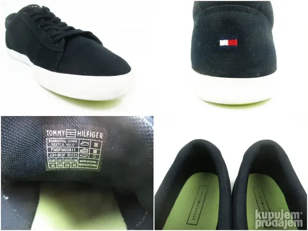 Tommy Hilfiger patike P3671