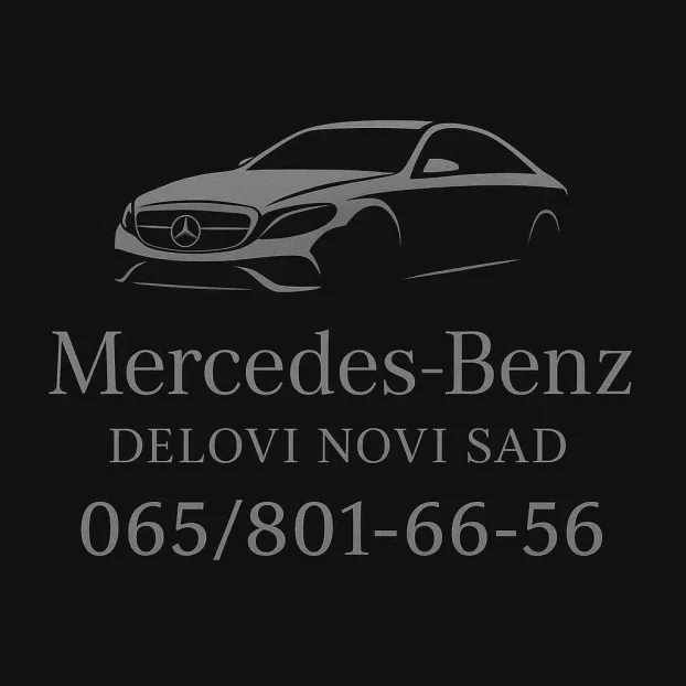 Mercedes-Benz kompletan sistem izduva i ad-blua