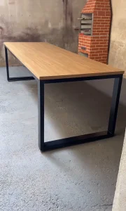 Kvalitetni jaki stolovi Izrada po meri Gigant178