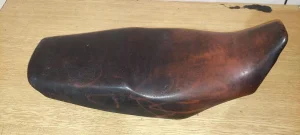 Suzuki gs500e sediste