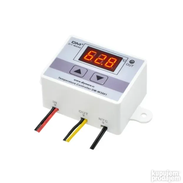 Termostat, OEM XH-W3001 sa sondom