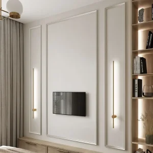 Zidne Stiropor Lajsne - Zidna Ram Stiropor Lajsna AZR-2