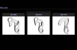 Adapter - kuka menjaca za bicikl, model Salcano