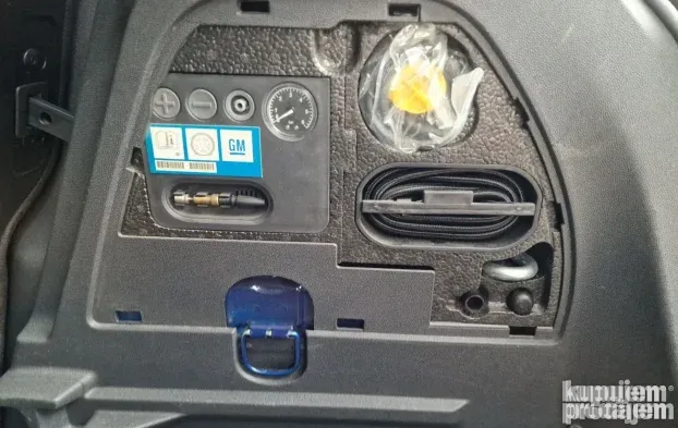 2009 Opel Corsa D 1.0