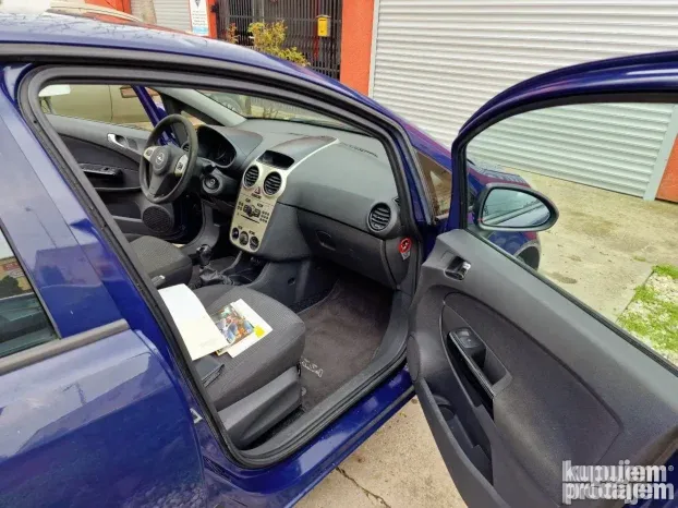 2009 Opel Corsa D 1.0