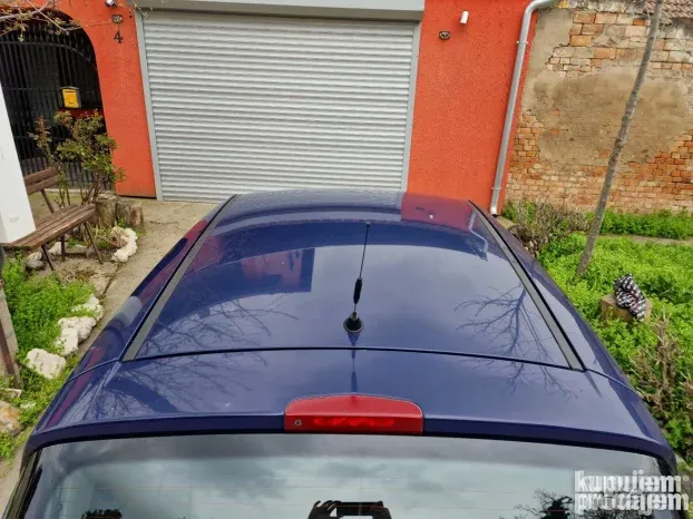 2009 Opel Corsa D 1.0