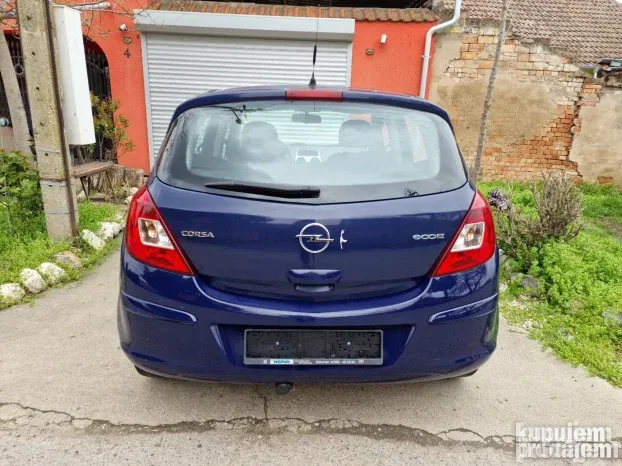 2009 Opel Corsa D 1.0