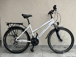 Zundapp GRN 700, Gradski Trekking bicikl
